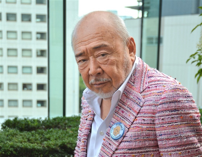 【作家】 北方謙三さん、“最後の長編”第1巻を刊行　「15巻くらいになる。もうしばらく生きてないと」