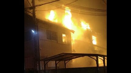 【和歌山】家族1人死亡(17歳孫)の民家火災は祖母の放火か　「自殺するため火をつけた」68歳の女を逮捕　殺人・殺人未遂の疑いも