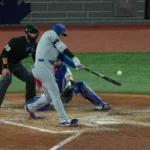 【ドジャース・ワールドシリーズ第1戦】平均視聴率は18・2％！ 瞬間最高20・6％