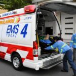 「救急車に感謝」と遺言で1億円寄付　市は2台購入し救急業務充実へ