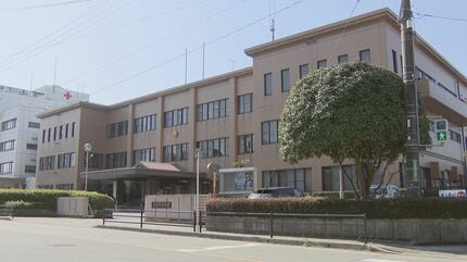 【回数の問題？】「胸は1回しか揉んでいない」女子高校生に背後から抱きつき胸や尻を触った疑い　26歳の会社員の男逮捕    筑紫野市