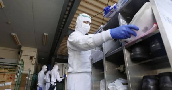 外国人1割超、27市区町村に　全国35万人増、地場産業担い手