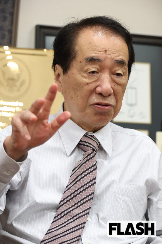 【菅直人元首相、「認知症」でも徘徊はせず】「1人でラーメン食べに行くことも」…夫人が明かす「要介護3」からのリハビリ……3年後にはかなり進行するだろう！！