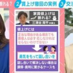 【弁護士が指南】相次ぐ「家賃値上げ」実は断れる？1万3000円の値上げ撤回事例も 「応じる義務はないのでまずは相談」「交渉は人対人なので冷静な対応を」
