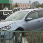 アクセルを踏み込み…スーパー駐車場で車が暴走　買い物客が死亡　被告に禁錮1年4カ月・執行猶予3年