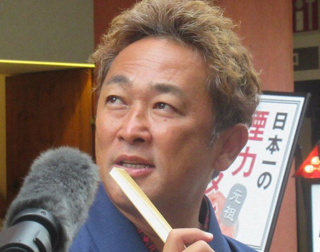 【芸能】ガーシー氏、料金1万5000円の落語会が満員御礼！　島田紳助さんとコラボ会を来年開催へ「日も決まってるんで」