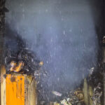 ゴキブリ駆除しようと鎮痛剤スプレーで火炎放射、ビル火災で1人死亡・8人けが　／京畿道・烏山