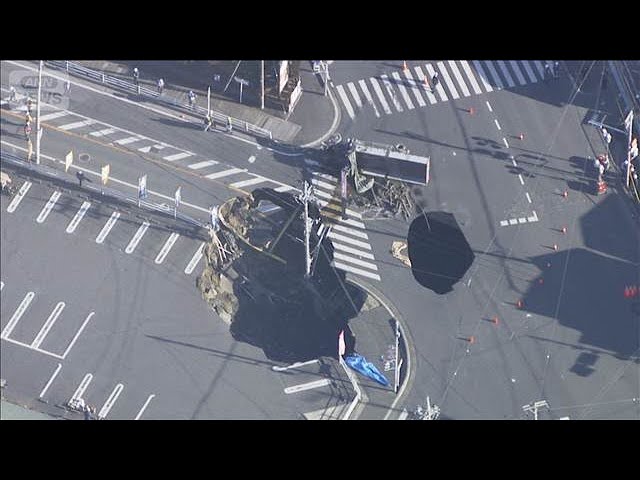 【埼玉県八潮市の道路陥没から1年】現場付近で喫茶店を営む松井さん（81）　「恐ろしいもので慣れてくる、臭いも。臭いは1年間も吸っているから。（客が来なくて）人と会うことがなくなったので本当につまらない」