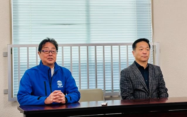 連合佐賀、衆議院選挙で原口一博氏の推薦見送り　佐賀1区の前職