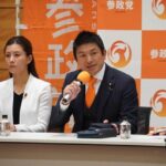 【参政党の神谷宗幣代表、高市氏に協力も】高市新総裁との会話明かす「ネット戦略を学ばせて」には「『こは1番の企業秘密ですから教えられません』とお返しました（笑）」