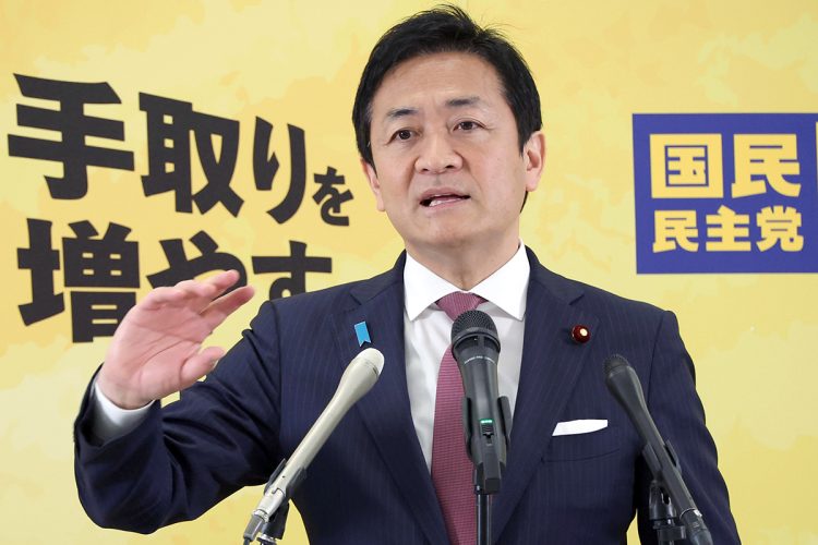 【ヘタレ、腰抜け】“総理候補”から国民・玉木雄一郎代表の評価が急落　なぜ「十数年に1回のチャンス」をモノにしなかったのか？