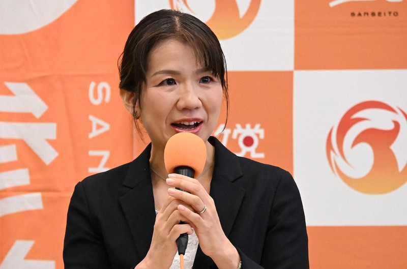 【参政党】豊田真由子氏を衆院選で擁立へ　比例北関東1位で調整
