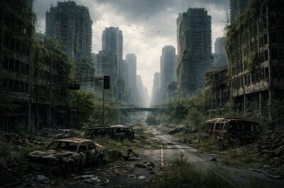 人類絶滅は東アジアから始まるのか、1万年以内に私たちは地上から消える？