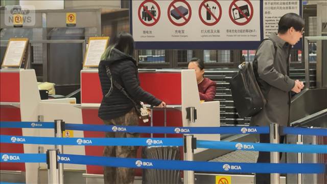 【中国】中国人旅行トップ10　日本外れる　「国慶節」では渡航先1位も転落