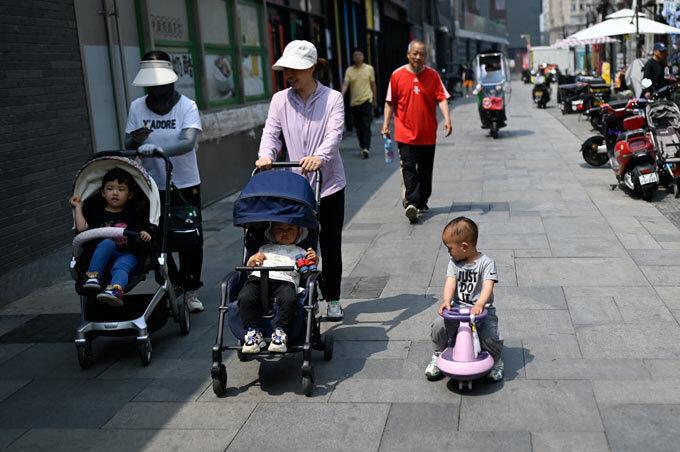 【中国】「一人っ子政策」廃止から10年　中国はいま…　少子化対策に躍起、第3子750万円も