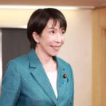 自民・高市総裁に約10日で4000人が新規党員申し込み