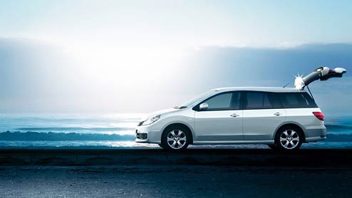 日産、10月末でライトバンから撤退、生産終了、国産車はカローラフィールダーとプロボックスのみに