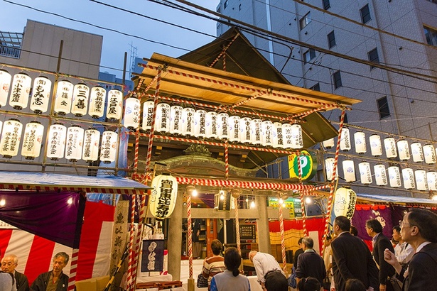 【東京】毎年10万人の人出で盛り上がる東京秋の恒例祭「日本橋 べったら市」が今年も開催！