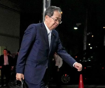 自民と連立解消も　10日に党首会談、裏金焦点