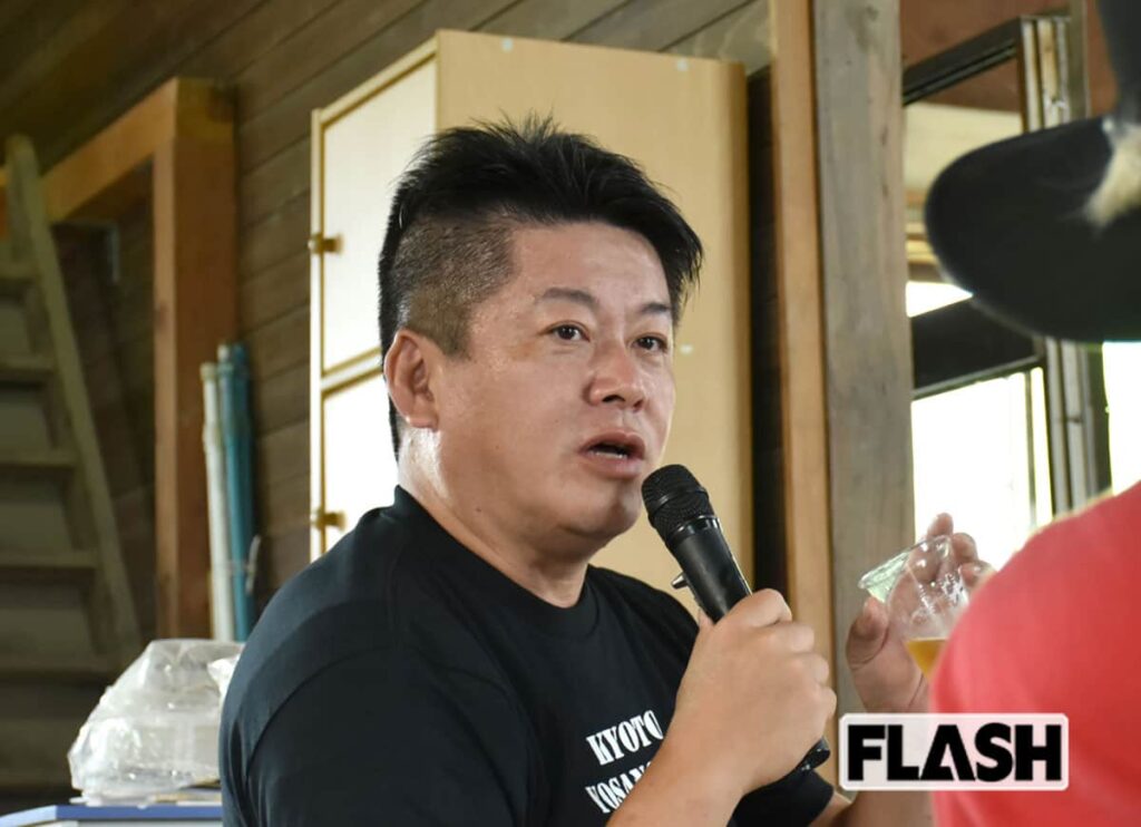 【職業差別】ホリエモン「ブサイクで頭悪くて家が貧乏で何の才能もないヤツでも寿司屋に10年勤めたら独立して店持てて一生食っていけるのが寿司職人。実は大した技術じゃなかったってのがYouTubeでバレてしまった」