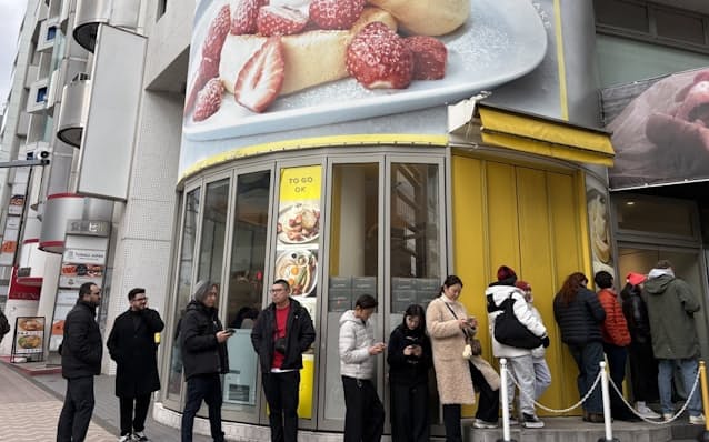 ラーメン店・カフェにファストパス　並ばぬタイパの値段は1000円