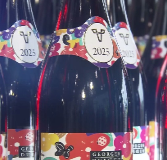 【ボジョレ・ヌーボー】ことしは当たり年！ブドウの旨味が凝縮され濃密な味わい　円安・輸送費の高騰…でも販売価格は去年並み「季節の味わい気軽に楽しんで」販売開始は11月20日