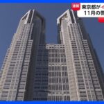 【速報】東京都が季節性インフルエンザの「流行警報」発表　11月中の発表は2009年以来、16年ぶり