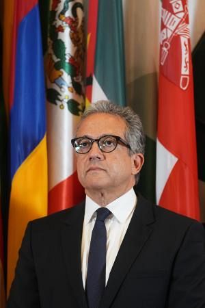 ユネスコ、アナニ事務局長を選出　エジプト出身、11月就任へ