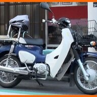 【乗物】原付バイク生産終了へ　庶民の足に惜しむ声　ホンダが「新基準原付」11月から順次発売