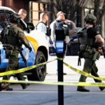 【速報】試合中に突然銃撃戦になり11人が死亡ｗｗｗ