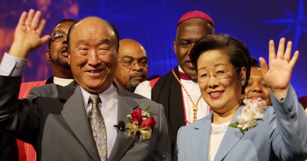 【速報】統一教会から100万円の現金を受け取った疑いで現職大臣が辞職へ　韓国