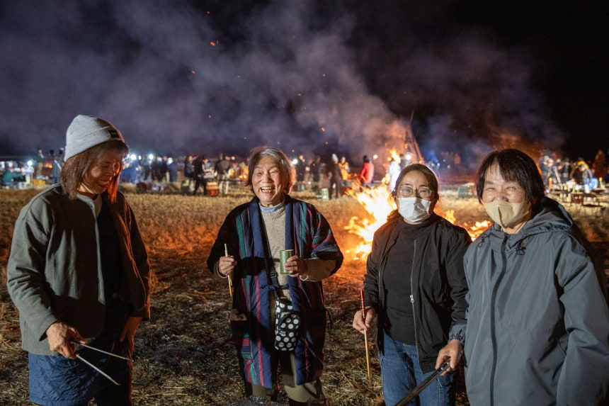 島国のどこへ行っても韓国人がいるが…韓国人なら一度は行くべき、日本の山奥で1300年続く祭りの秘密