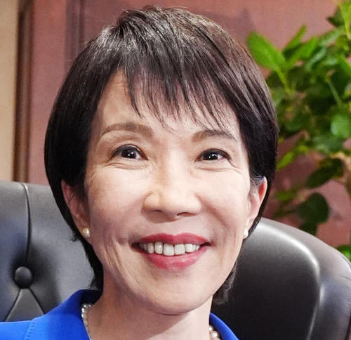 高市氏事務所通じた自民党入党申し込み急増　党地元幹部が14日夕「本日で8057人に」と報告