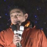 【衆院選】参政党・神谷代表「次の時代の政治を作らないとだめですよ」15歳まで月10万円給付、外国人政策の厳格化訴え