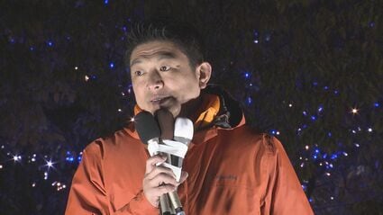 【衆院選】参政党・神谷代表「次の時代の政治を作らないとだめですよ」15歳まで月10万円給付、外国人政策の厳格化訴え