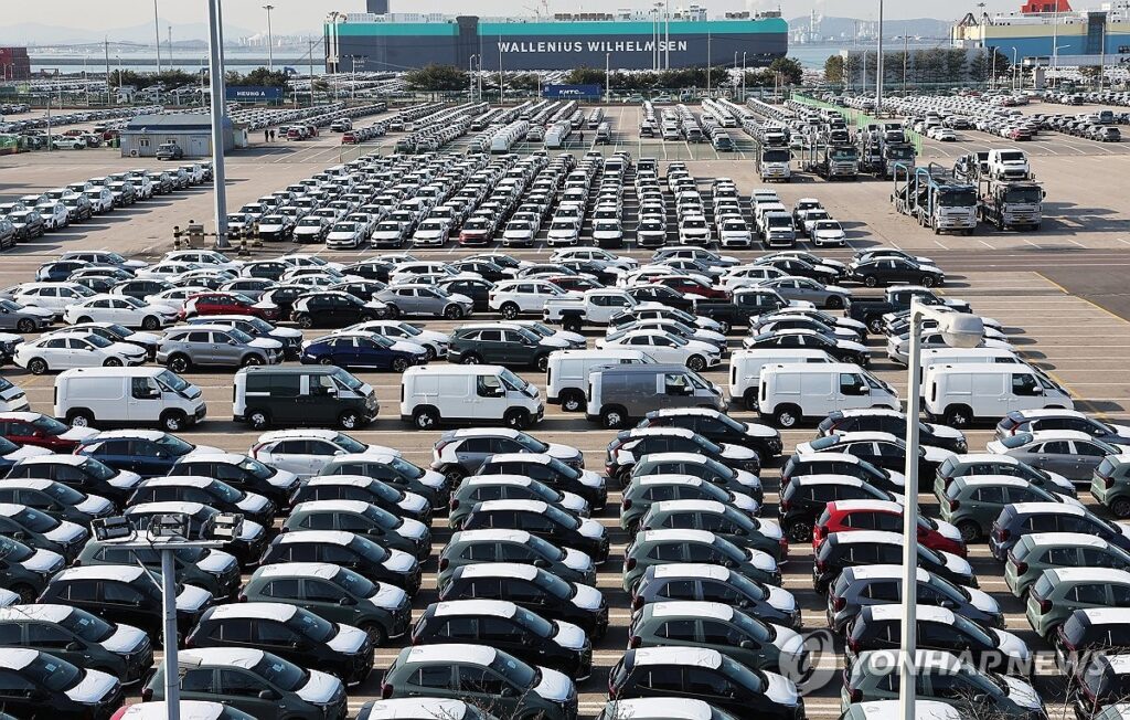 トランプ氏「韓国のすべての相互関税・15％→25％、合意以前の水準に引き上げる」「韓国が合意を守らずにいる」