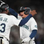 【マ軍】延長15回、5時間近い死闘制しリーグ優勝決定S進出！イチローら擁した01年以来24年ぶり