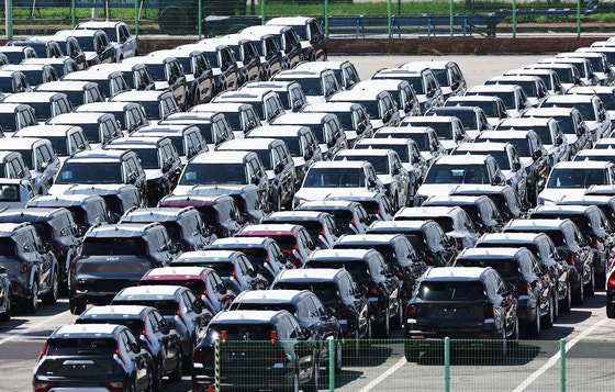 【中央日報】明日から日本車に15％関税…韓国車、当面は価格競争力で後れを取る見通し