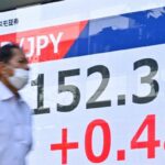 【為替】円153円台　円売り圧力「政治空白」で増幅、急落の歯止め乏しく