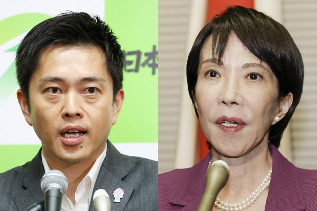 【自民と維新の競合155選挙区】調整困難も効果は「泥舟+落ち目」？