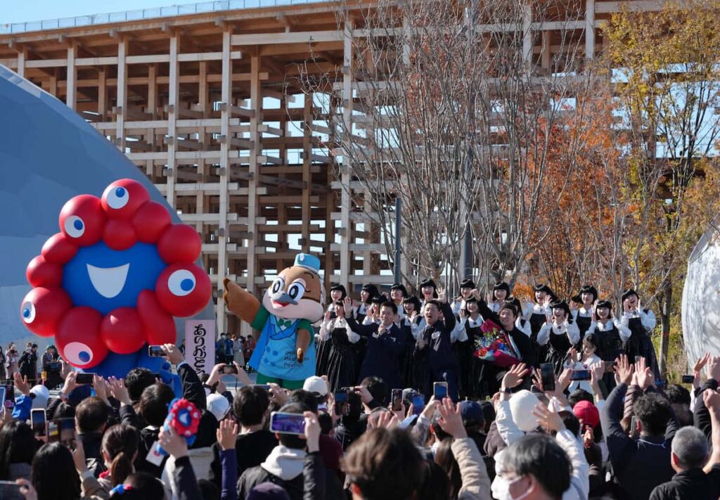 【朗報】大阪万博、ガチのマジの大成功だった　「予想より3千億以上多く利益が出ました」