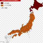 クマが生息している都道府県に色を塗ってみたら……　「意外すぎた」まさかの結果に「えっ……本当？」「不思議だ」
