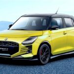 新型スイスポ、2026年3月に導入か？