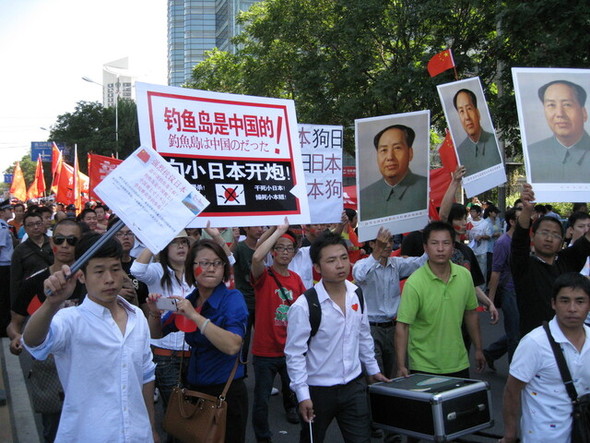 【ハンギョレ】 再びやって来た「列強の時代」、日清戦争の歴史を取り戻そうとしている中国