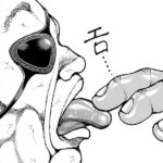 【画像】バキ最新話、愚地克巳が瞬殺されるw