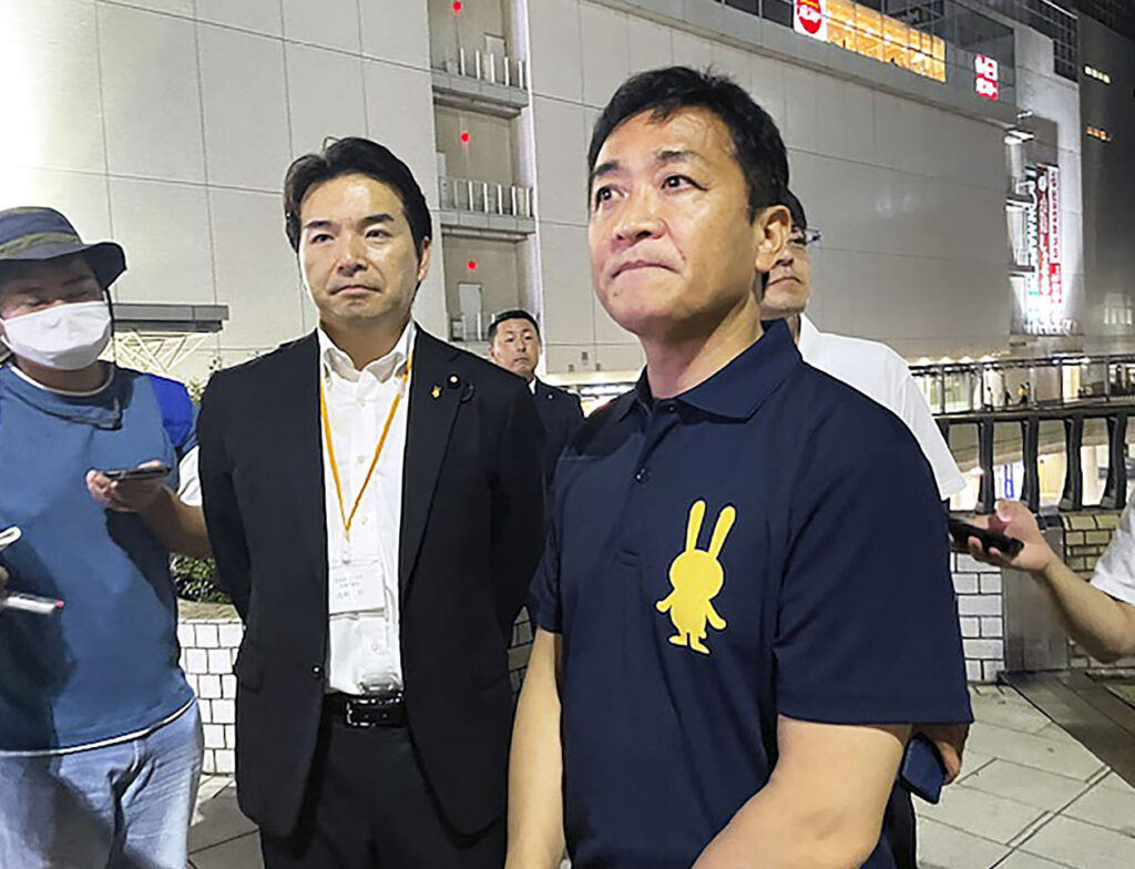 【年収の壁の178万円への引き上げを要求】自民党総裁選巡り国民民主党の玉木雄一郎代表 「実現してくれる人が総裁になった場合はわれわれも協力したい」