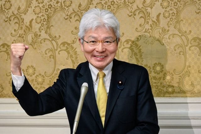 【中道改革連合】「どんな方でも何名でも歓迎」　立民・逢坂選対委員長、18日まで新党の候補者を緊急公募