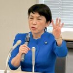 【社民】「中道」の政策「いけないと思う人はぜひ社民党に来て」　福島瑞穂氏「立憲民主は180度変わった」と批判