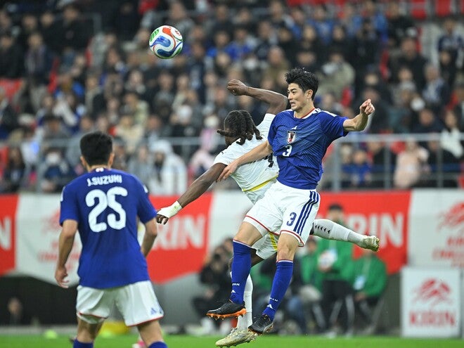 【サッカー】森保ジャパンに完敗のガーナに母国ファンの不満が爆発！「創造性はゼロ、バックパスばかり」