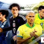 【テレ朝】日本×ブラジル【キリンチャレンジカップ2025】